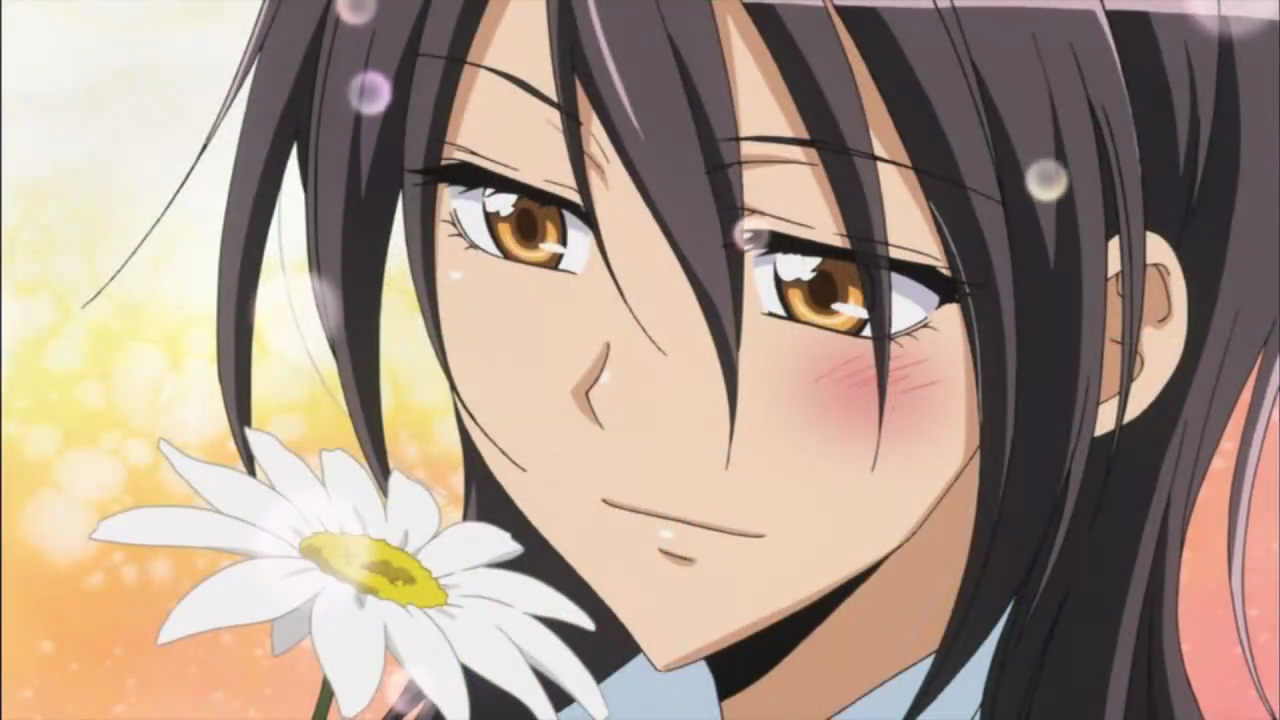 Kaichou wa Maid-sama Ep 1 SS