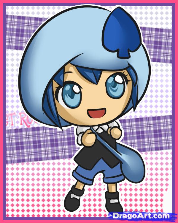 how-to-draw-miki-from-shugo-chara