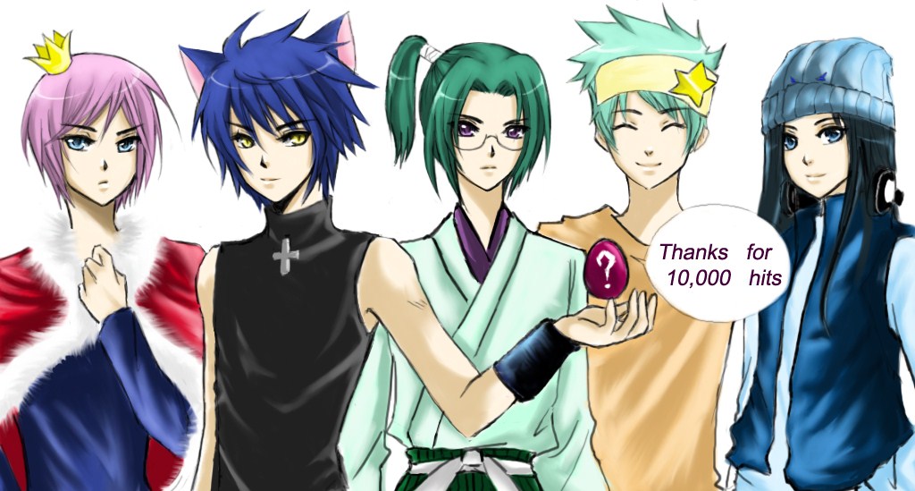 Shugo_Chara_guys_by_shrimpHEBY